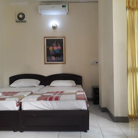 Giang Hotel Ho Chi Minh-staden Exteriör bild