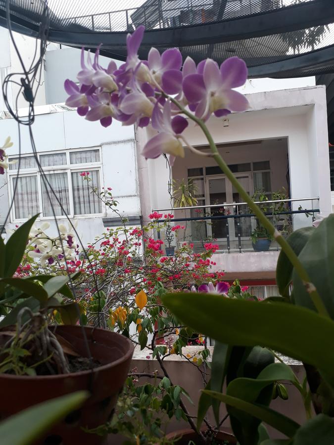 Giang Hotel Ho Chi Minh-staden Exteriör bild
