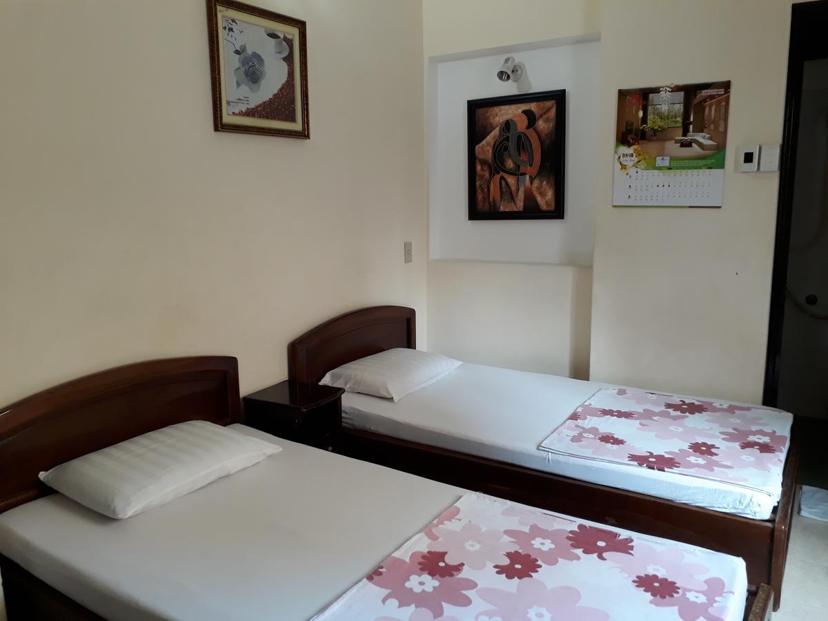 Giang Hotel Ho Chi Minh-staden Exteriör bild
